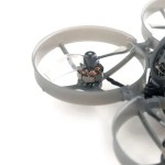 Happymodel Mobula7 75mm 1S Micro FPV Whoop Drone With 5IN1 AIO Flight Controller Built-in 2.4G ELRS V2.0 RX Nano3 1/3 CMOS